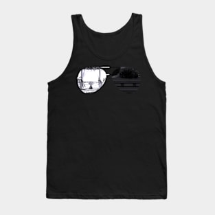 Life and death Tank Top